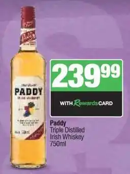 Paddy