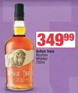 Spar Tops BUFFALO TRACE offer