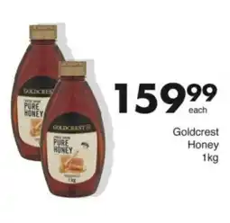Save Hyper Goldcrest Honey offer