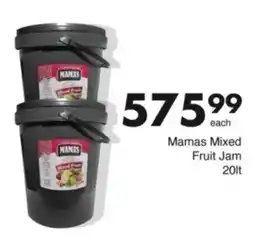 Save Hyper Mamas Mixed Fruit Jam offer