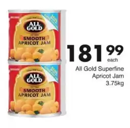 Save Hyper All Gold Superfine Apricot Jam offer