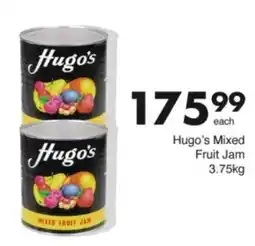 Save Hyper Hugo's Mixed Fruit Jam offer