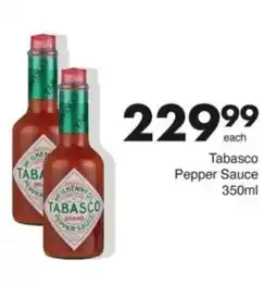 Save Hyper Tabasco Pepper Sauce offer