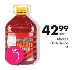 Save Hyper Mamas Chilli Sauce offer