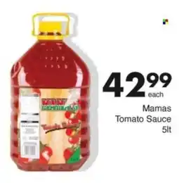 Save Hyper Mamas Tomato Sauce offer