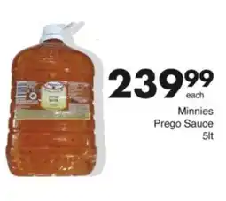 Save Hyper Minnies Prego Sauce offer