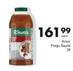 Save Hyper Knorr Prego Sauce offer