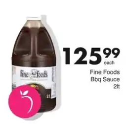 Save Hyper Fine Foods Bbq Sauce offer