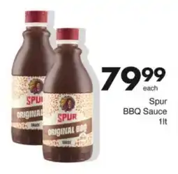 Save Hyper Spur BBQ Sauce offer