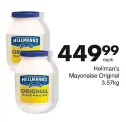 Save Hyper Hellman's Mayonaise Original offer