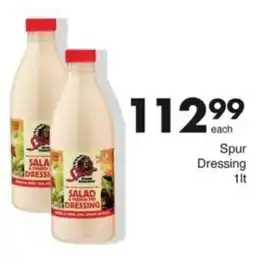 Save Hyper Spur Dressing offer