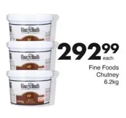Save Hyper Fine Foods Chutney offer