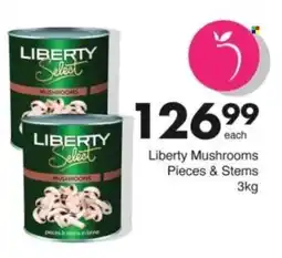 Save Hyper Liberty Mushrooms Pieces & Stems offer