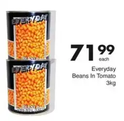 Save Hyper Everyday Beans In Tomato offer