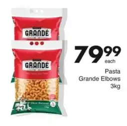 Save Hyper Pasta Grande Elbows offer