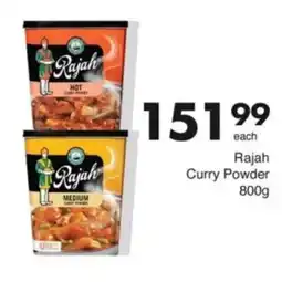 Save Hyper Rajah Curry Powder offer