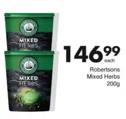 Save Hyper Robertsons Mixed Herbs offer