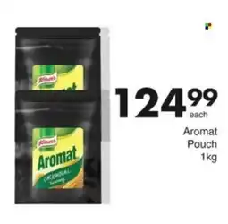 Save Hyper Knorr Aromat Pouch offer