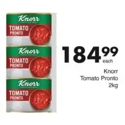 Save Hyper Knorr Tomato Pronto offer