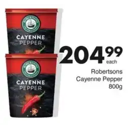 Save Hyper Robertsons Cayenne Pepper offer