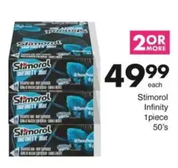 Save Hyper Stimorol Infinity offer