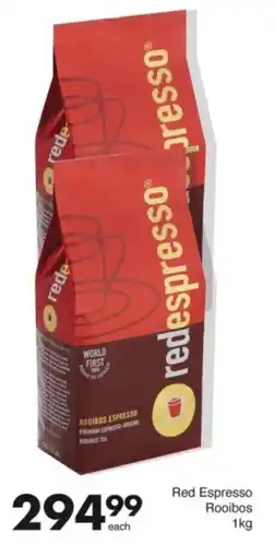 Save Hyper Red Espresso Rooibos offer