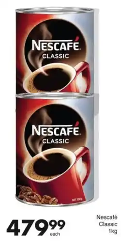 Save Hyper Nescafé Classic offer