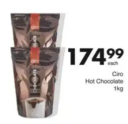 Save Hyper Ciro Hot Chocolate offer