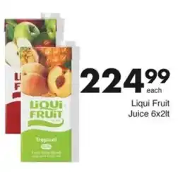 Save Hyper Liqui Fruit Juice offer