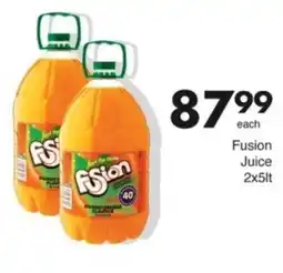 Save Hyper Fusion Juice offer