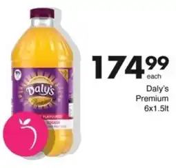 Save Hyper Daly's Premium offer