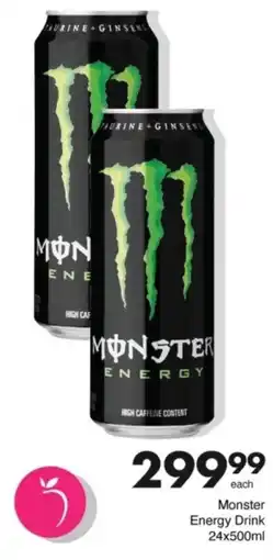 Save Hyper Monster Energy Drink offer