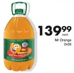 Save Hyper Mr Orange offer