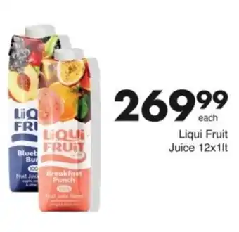 Save Hyper Liqui Fruit Juice offer