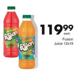 Save Hyper Fusion Juice offer