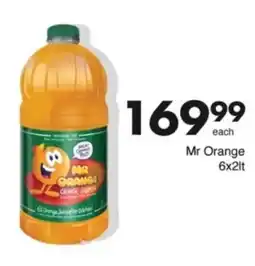 Save Hyper Mr Orange offer