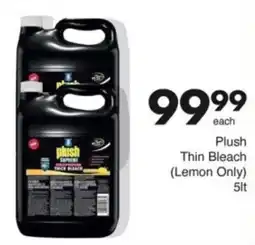 Save Hyper Plush Thin Bleach offer