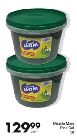Miracle Mom Pine Gel