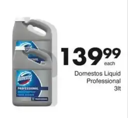 Domestos Liquid Professional