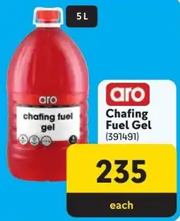 Makro Aro Chafing Fuel Gel offer
