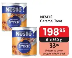 Makro NESTLÉ Caramel Treat offer