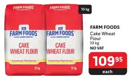 Makro FARM FOODS Cake Wheat Flour offer