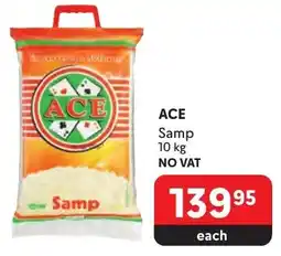 Makro ACE Samp offer