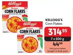 Makro KELLOGG'S Corn Flakes offer