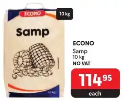 Makro ECONO Samp offer