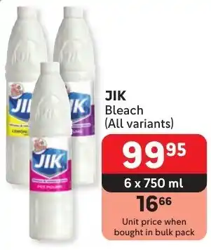 Makro JIK Bleach offer
