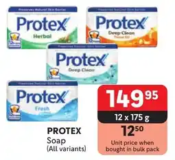 Makro PROTEX Soap offer