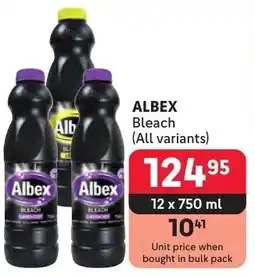Makro ALBEX Bleach offer