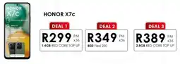 Chatz Connect Honor X7c offer