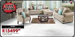 Beares Nandi lounge suite offer